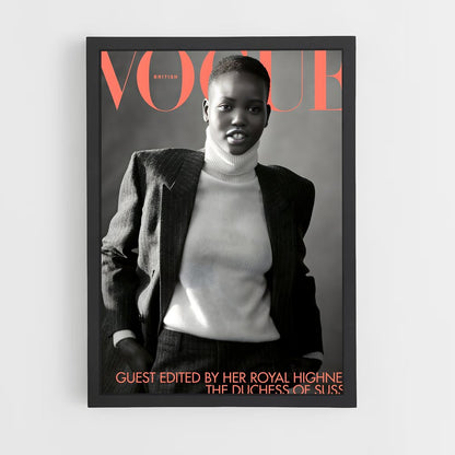 ap-adut akech-9 cadre Noir