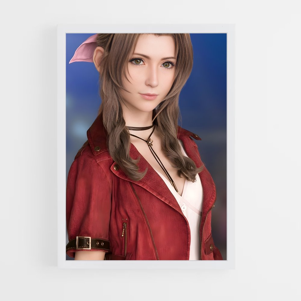 ap-aerith gainsborough-1 cadre Blanc