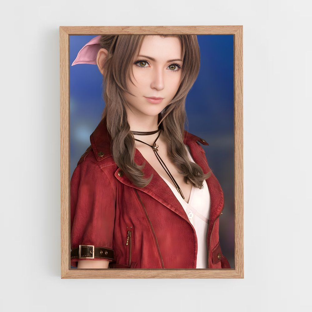 ap-aerith gainsborough-1 cadre Bois clair
