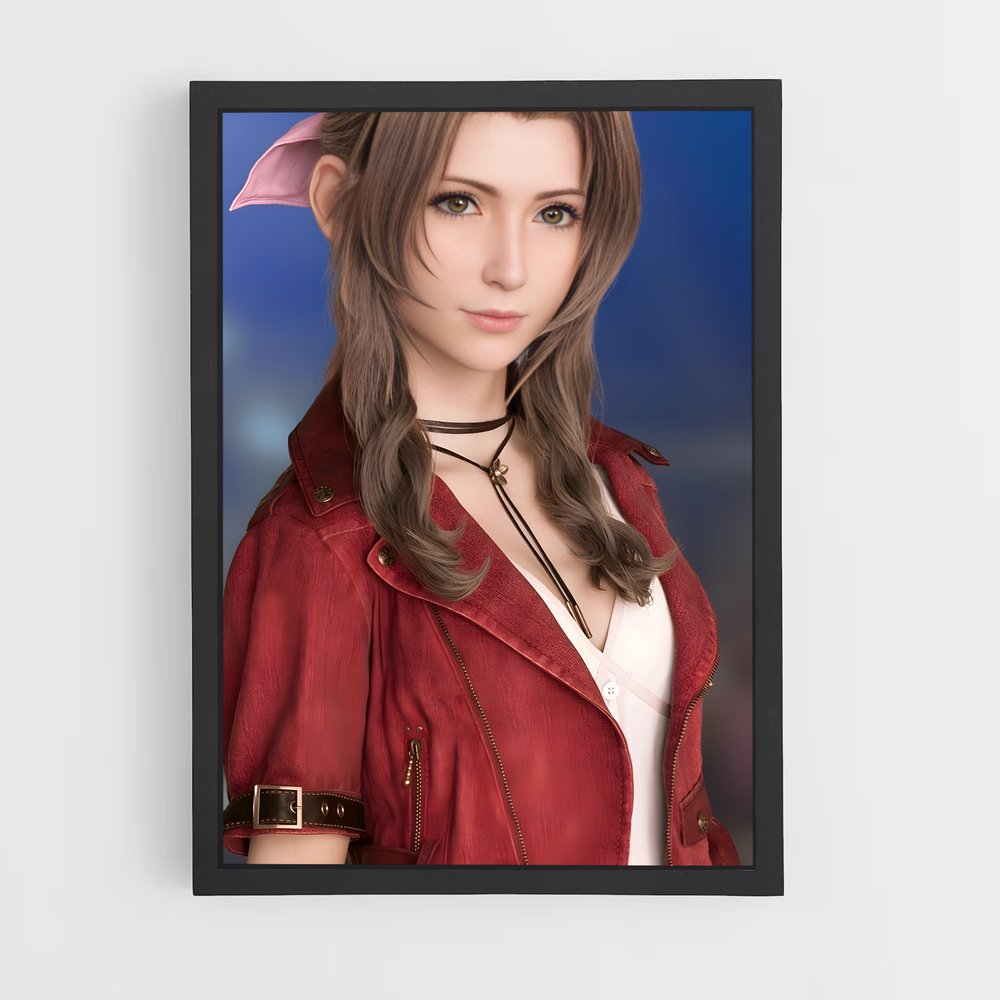 ap-aerith gainsborough-1 cadre Noir