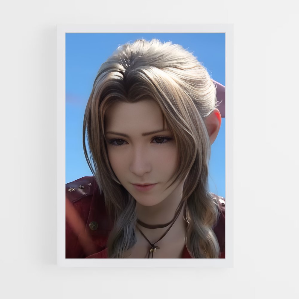 ap-aerith gainsborough-5 cadre Blanc