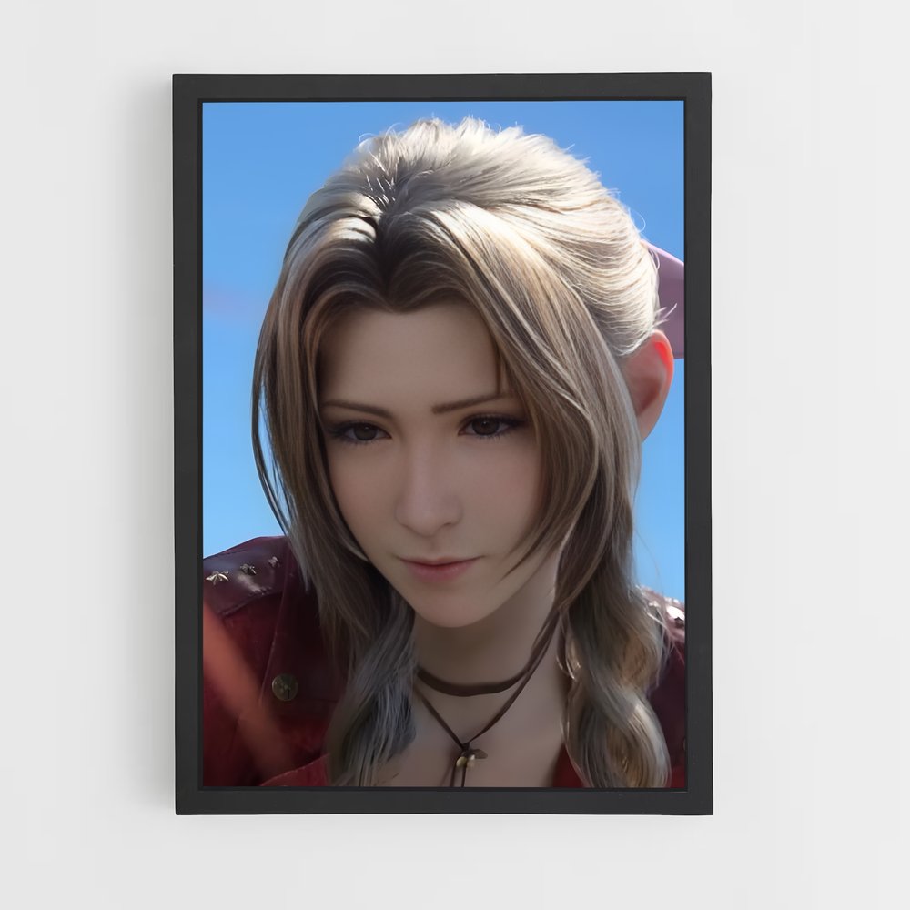 ap-aerith gainsborough-5 cadre Noir
