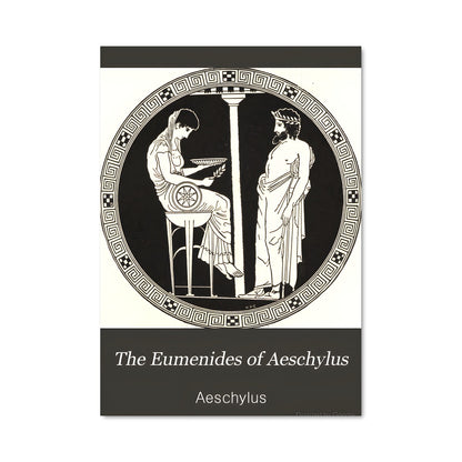 Poster Ascendance d'Aeschyle