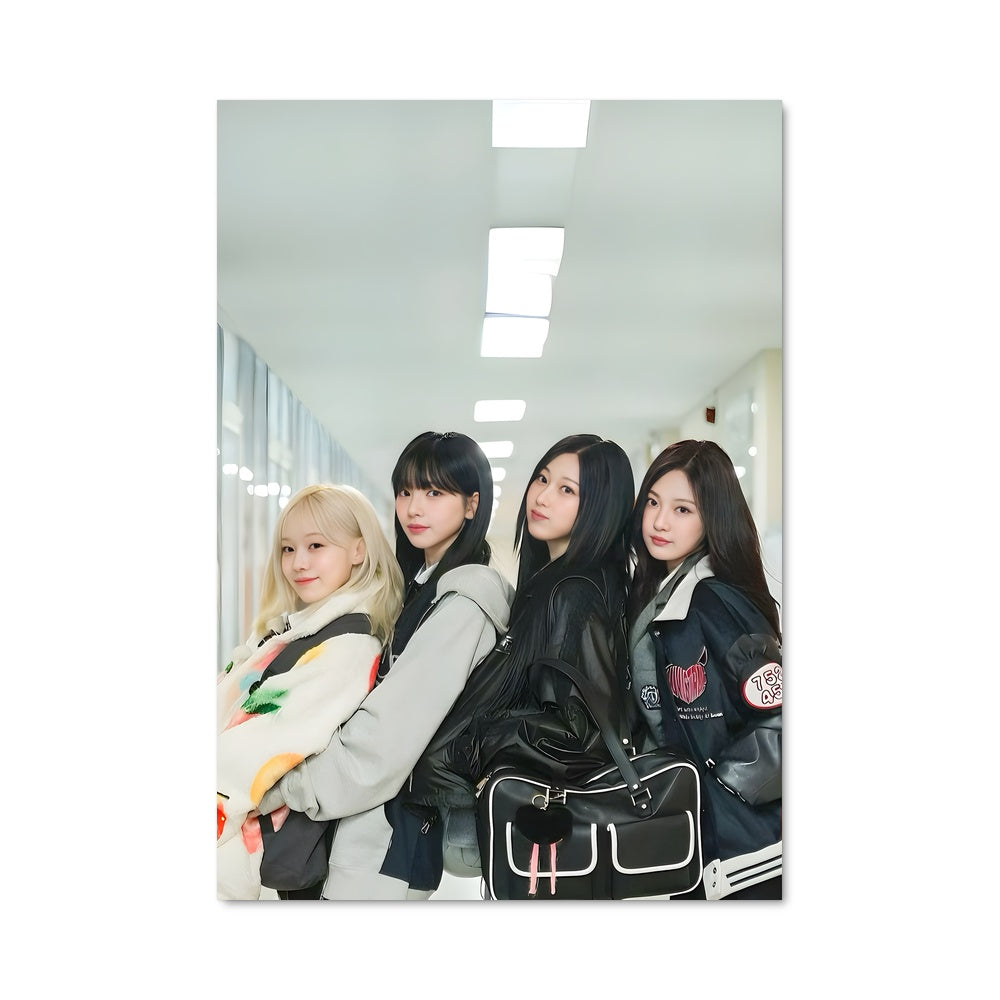 Poster Girls' Generation: Aespa Dream