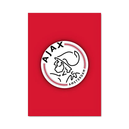 Poster Afc ajax 69101