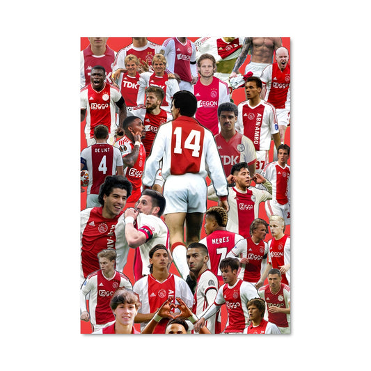 Poster Arsenal Dream