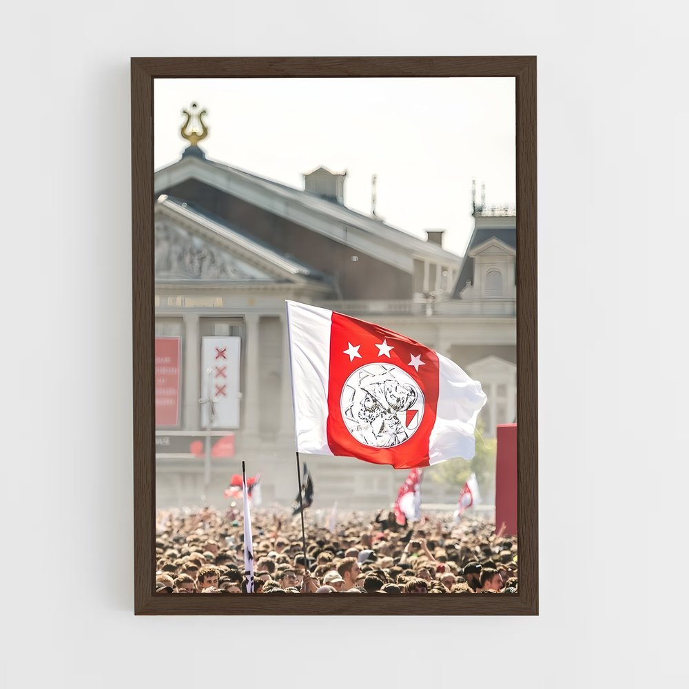 ap-afc ajax-1 cadre Bois foncé