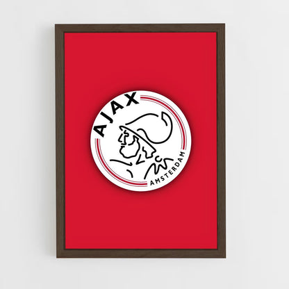 ap-afc ajax-11 cadre Bois foncé