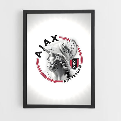 ap-afc ajax-12 cadre Noir
