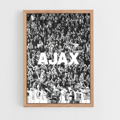 ap-afc ajax-9 cadre Bois clair