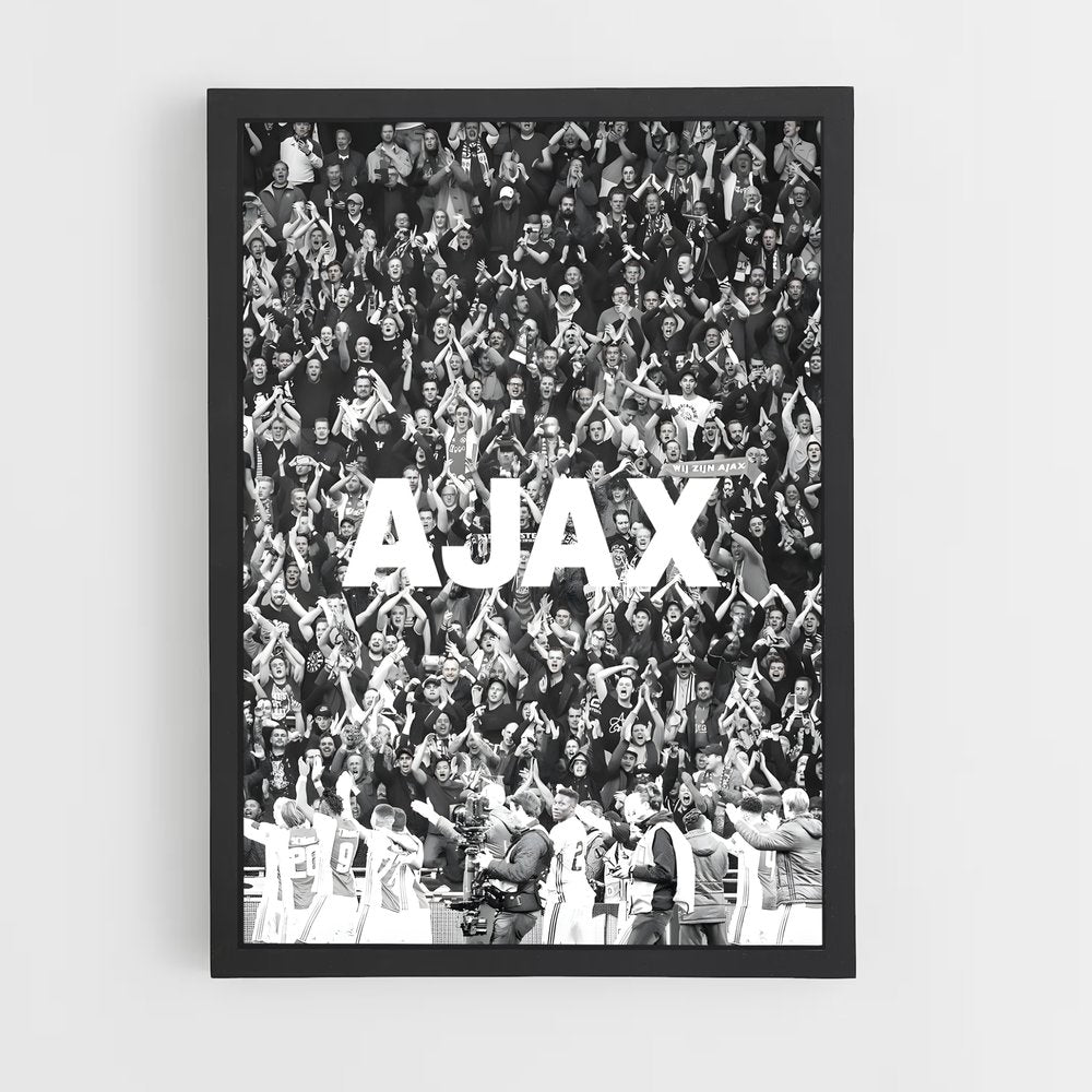 ap-afc ajax-9 cadre Noir