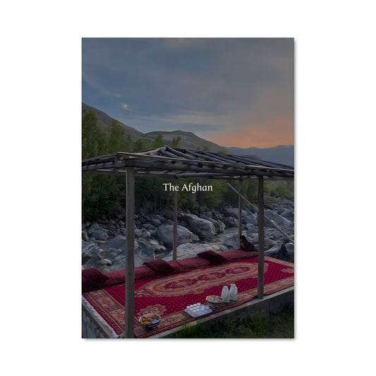 Poster Rêve de Loin