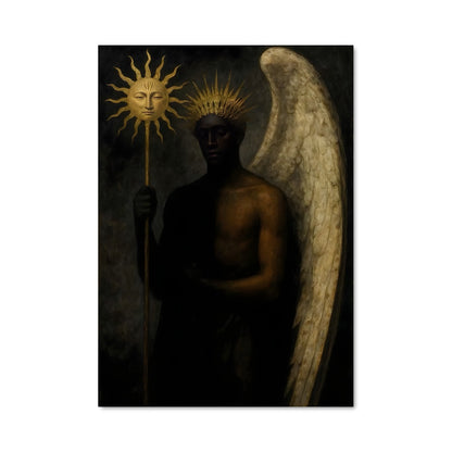 Poster L'Ange des Étoiles
