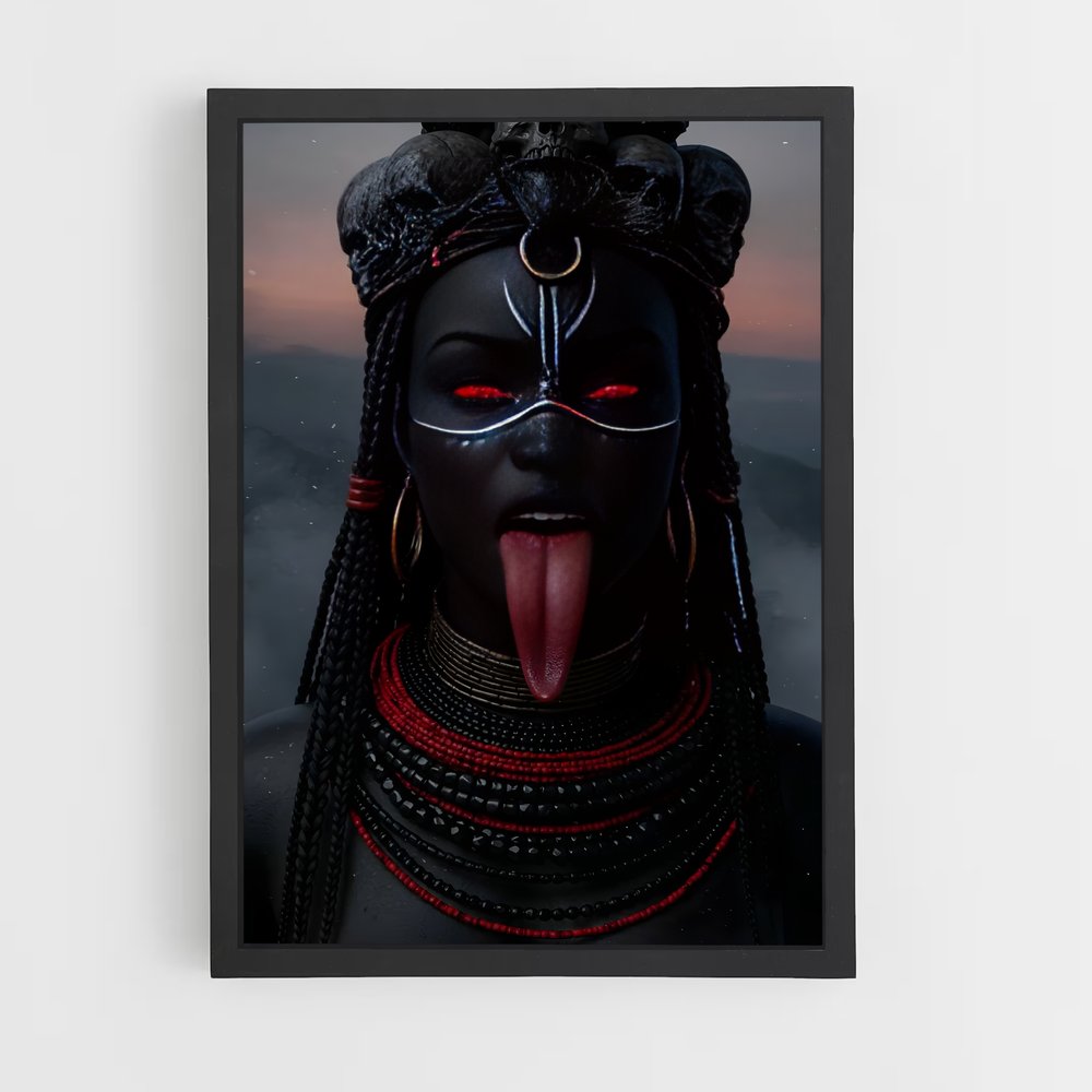 ap-african mythology-3 cadre Noir