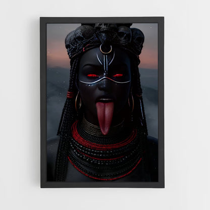 ap-african mythology-3 cadre Noir