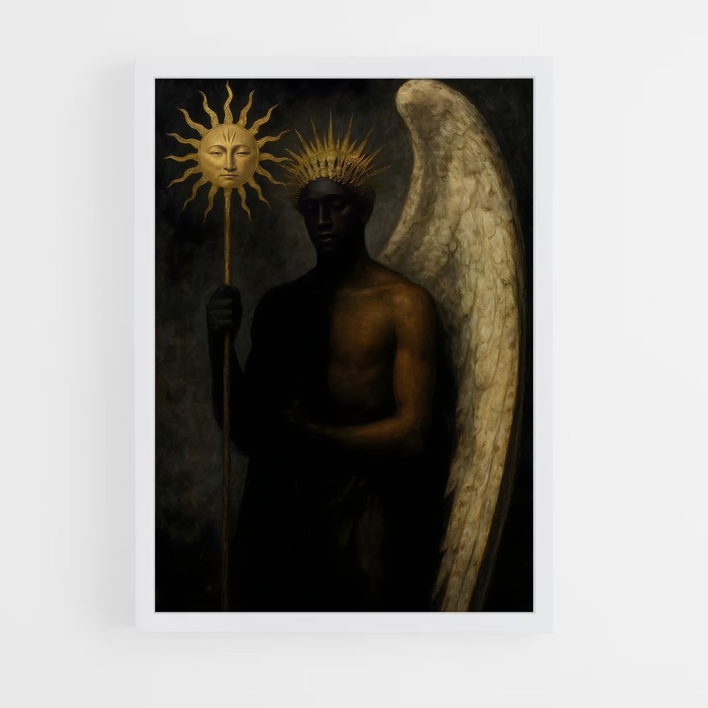 ap-african mythology-5 cadre Blanc