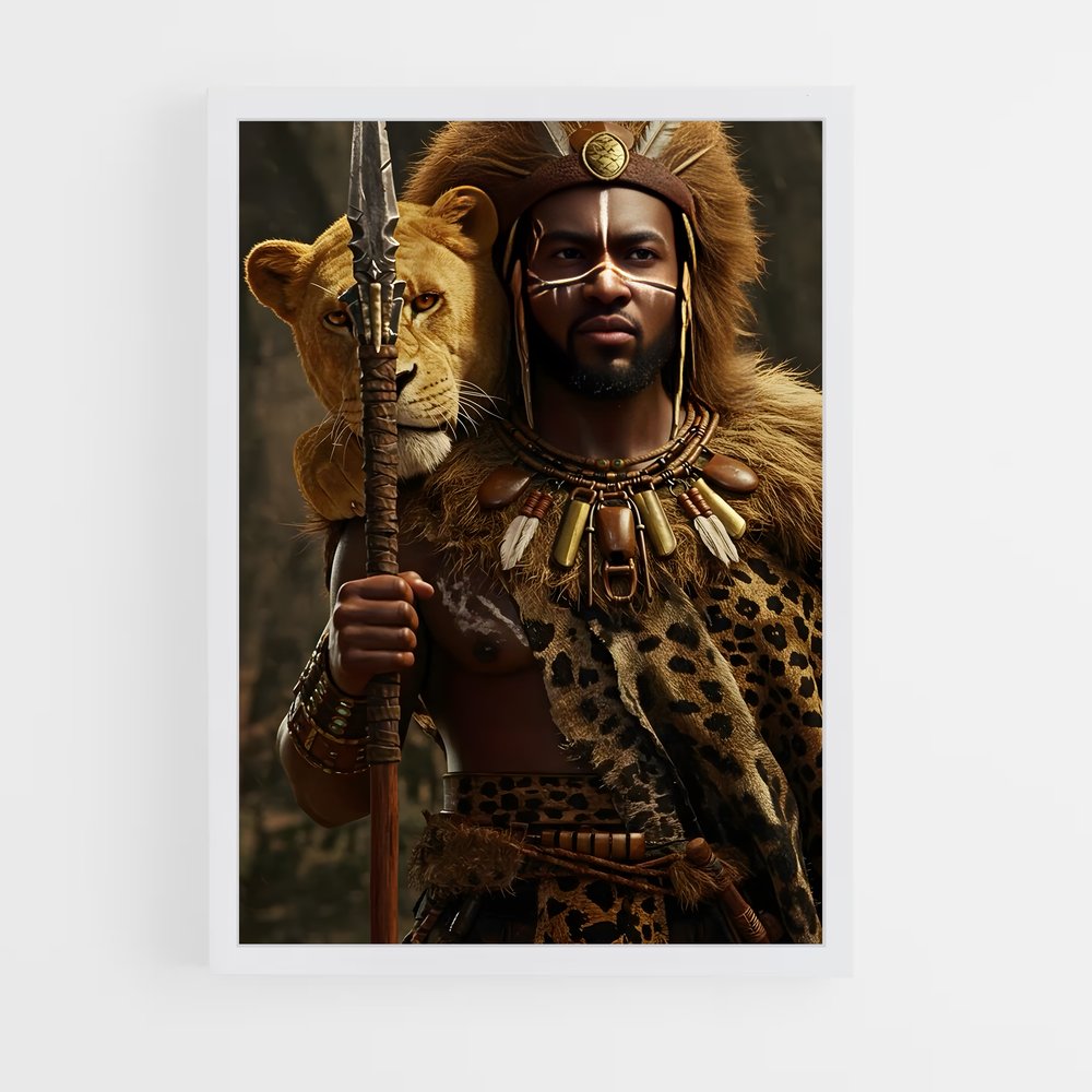 ap-african mythology-6 cadre Blanc