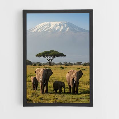 ap-african savanna-1 cadre Noir