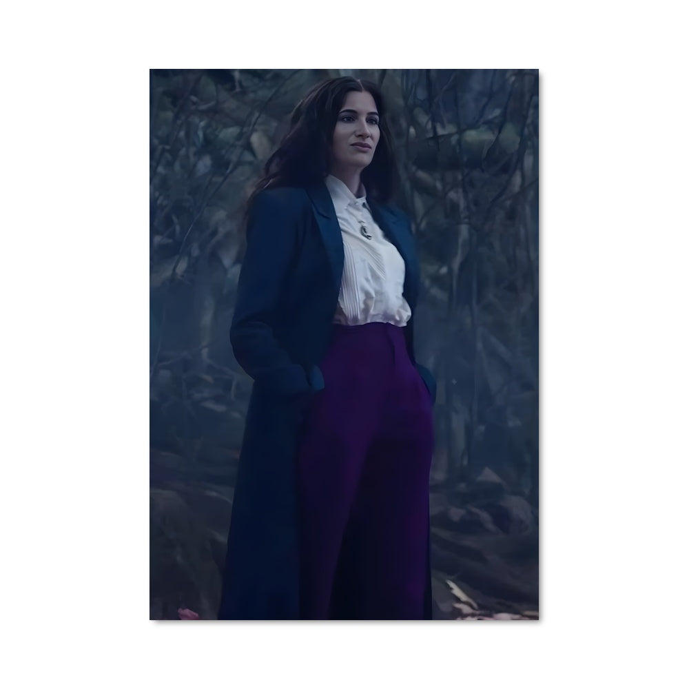 Poster Enchantement Sylvestre