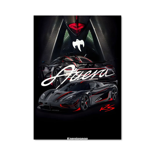 Poster L'Aventure Agera