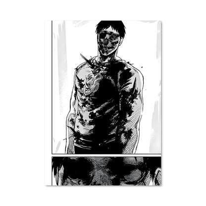 Poster Survivants de l'Apocalypse