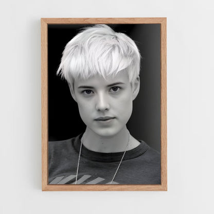 ap-agyness deyn-5 cadre Bois clair