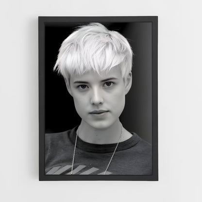 ap-agyness deyn-5 cadre Noir