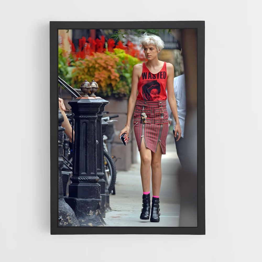 ap-agyness deyn-6 cadre Noir