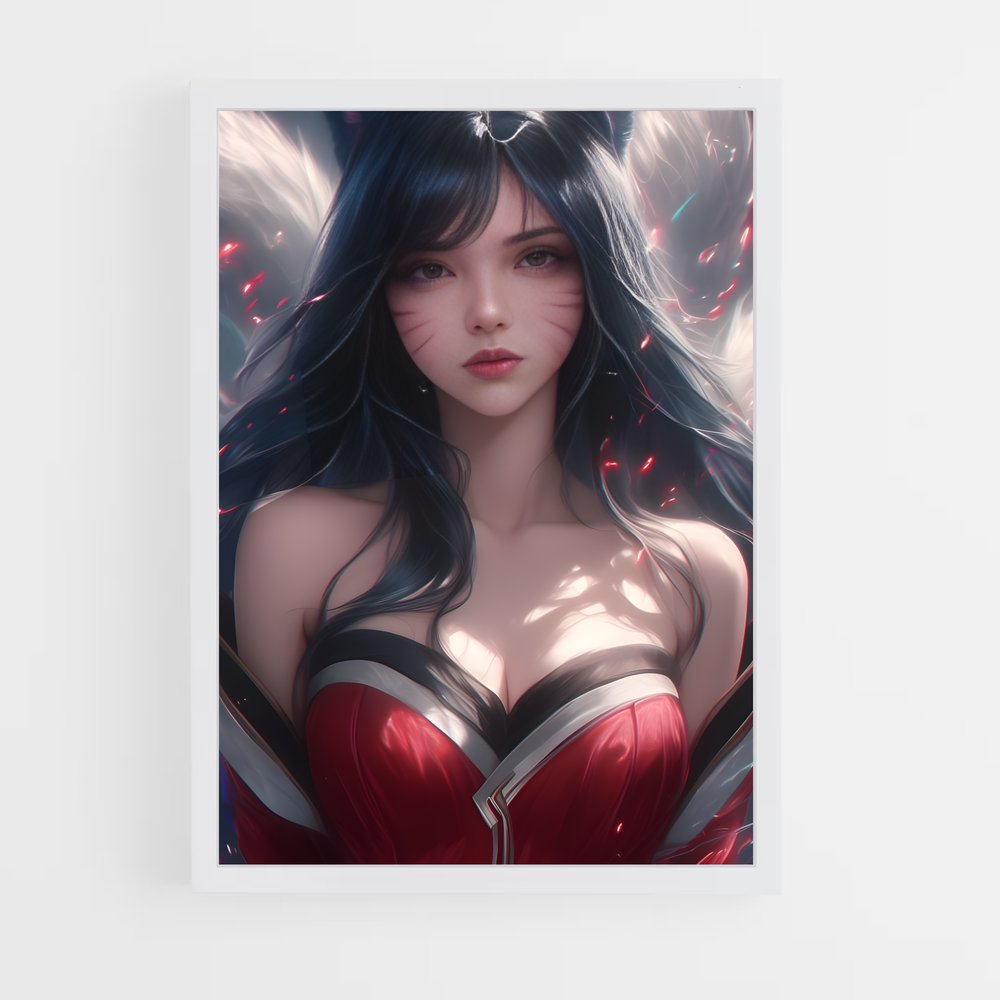 ap-ahri-3 cadre Blanc