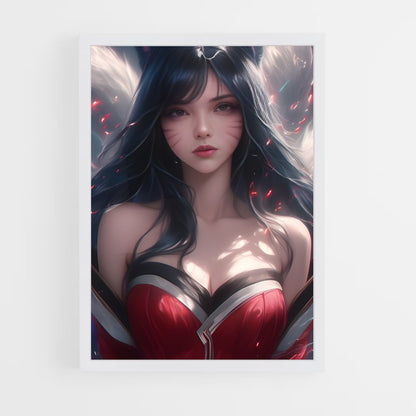 ap-ahri-3 cadre Blanc
