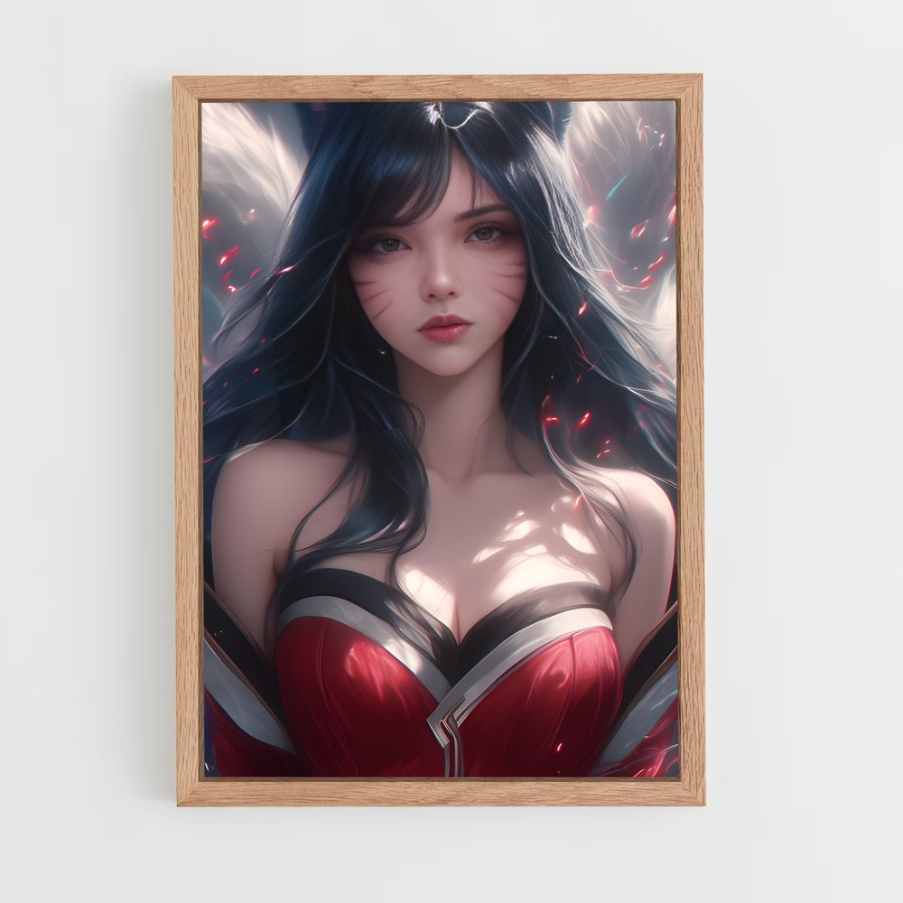 ap-ahri-3 cadre Bois clair