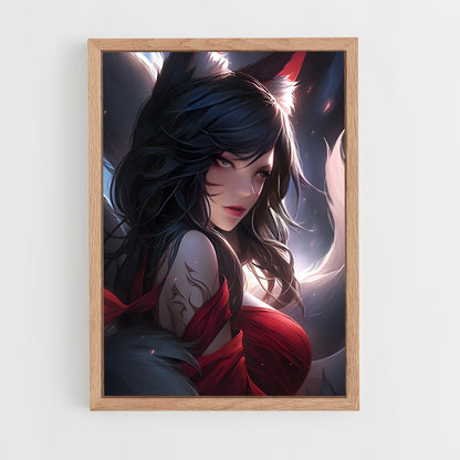 ap-ahri-5 cadre Bois clair