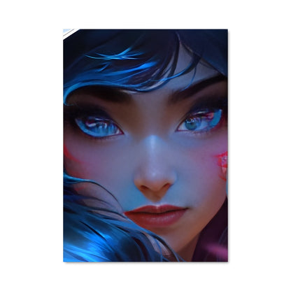 Poster L'Éclat d'Ahri