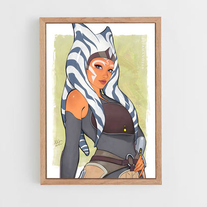 ap-ahsoka-2 cadre Bois clair