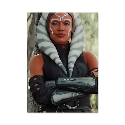 Poster Ahsoka Mystique