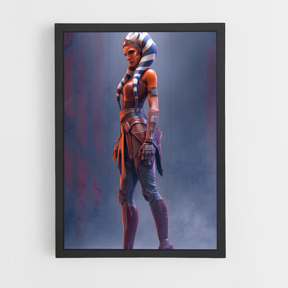 ap-ahsoka tano-7 cadre Noir