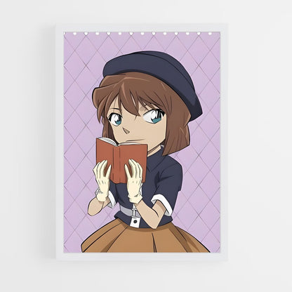 ap-ai haibara-5 cadre Blanc