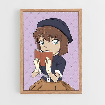 ap-ai haibara-5 cadre Bois clair