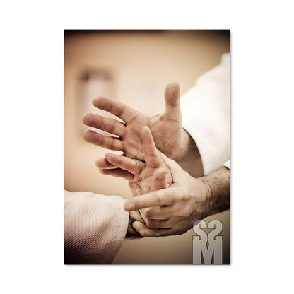 Poster Harmonie en Mouvement