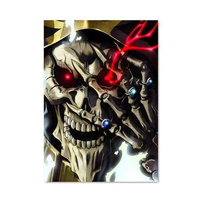 Poster L'Ombre d'Ainz
