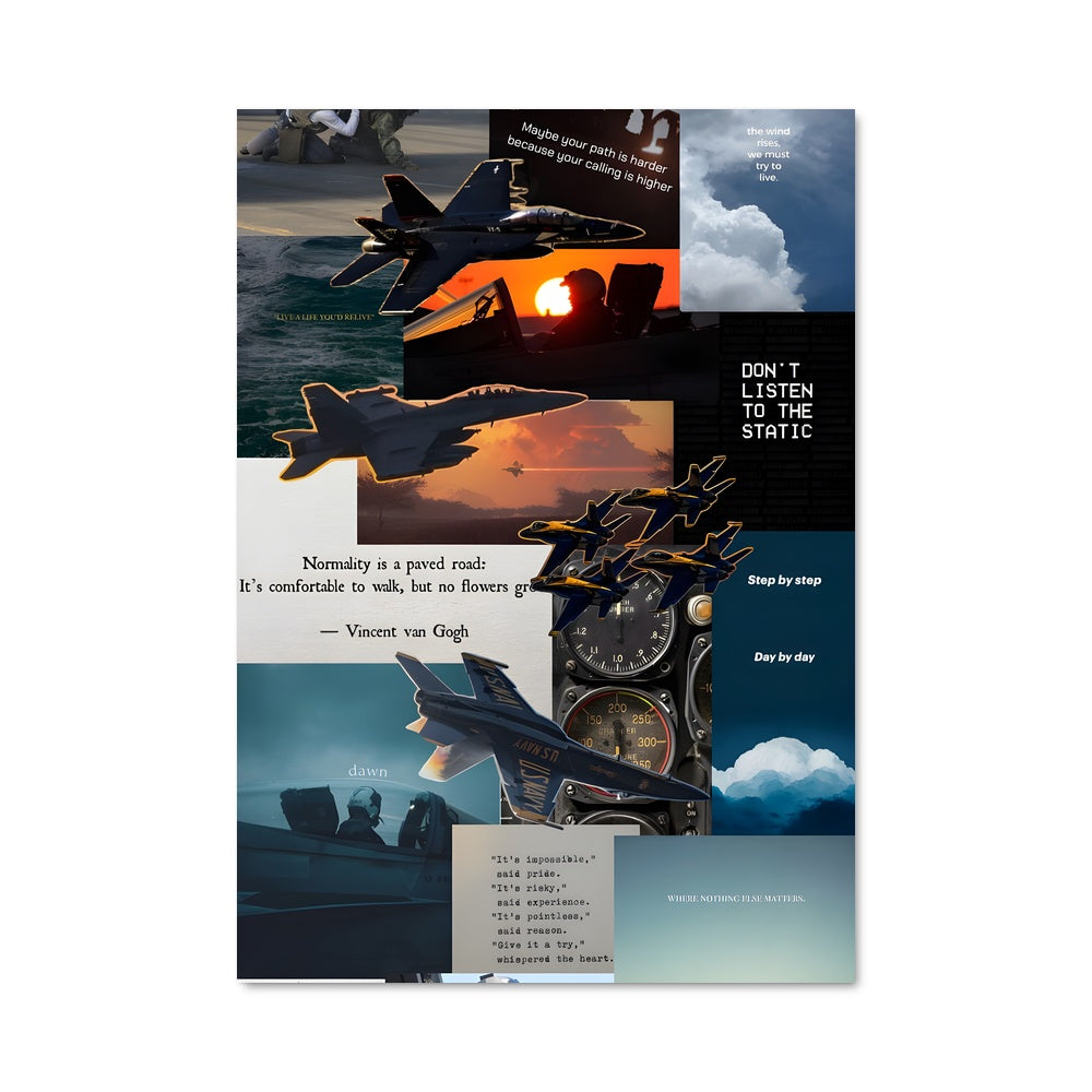 Poster Sky Legends