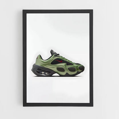 ap-air max-1 cadre Noir