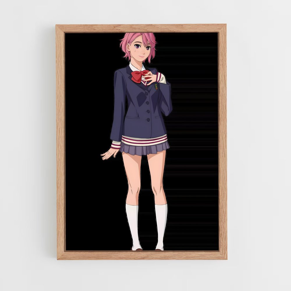 ap-aira shiratori-3 cadre Bois clair