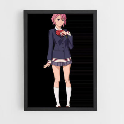 ap-aira shiratori-3 cadre Noir