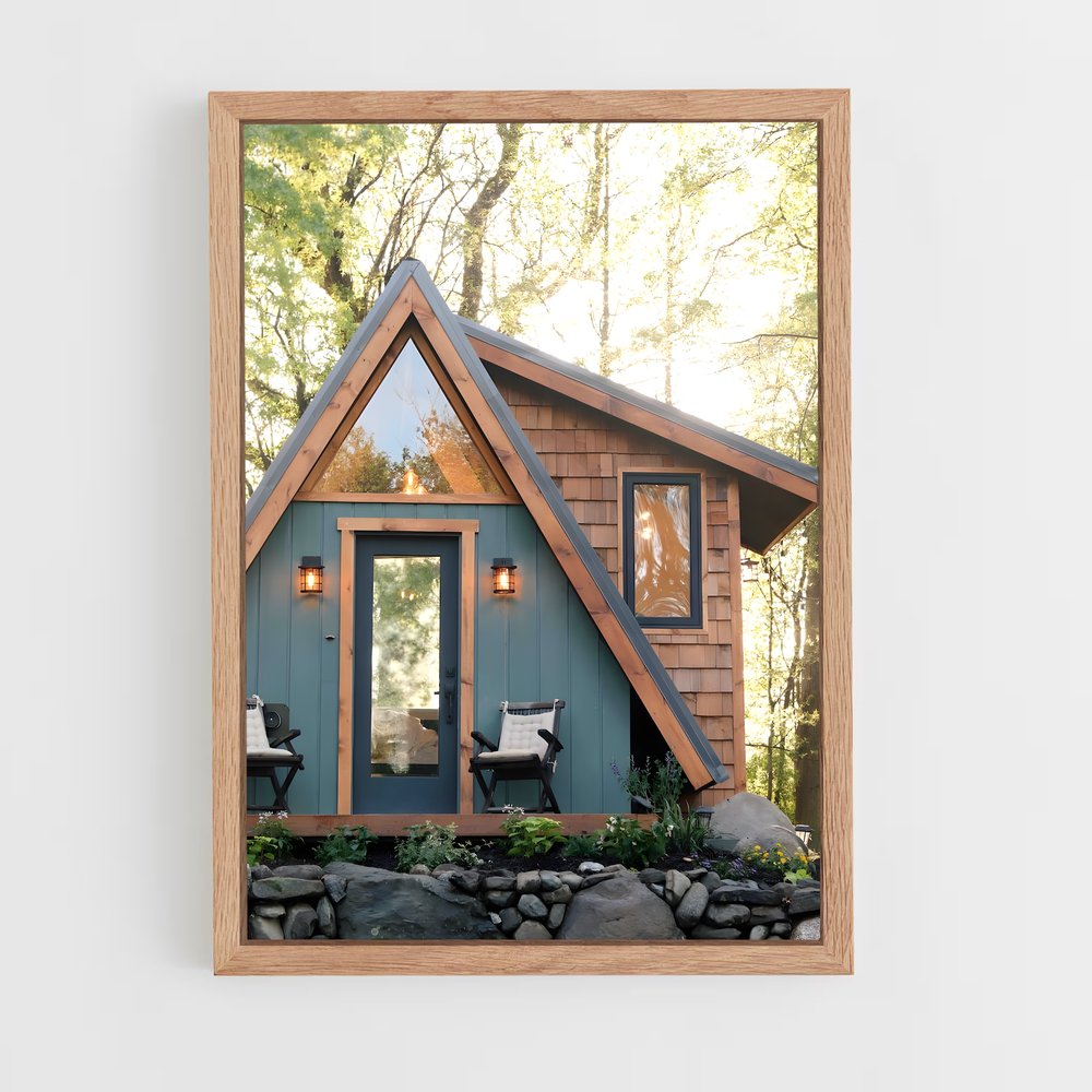 ap-airbnb-1 cadre Bois clair
