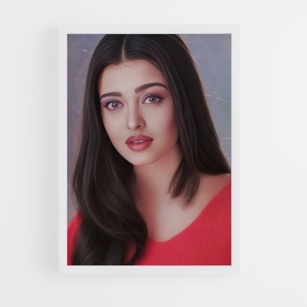 ap-aishwarya rai-1 cadre Blanc