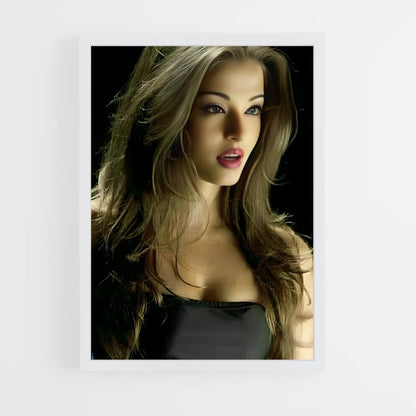 ap-aishwarya rai-3 cadre Blanc