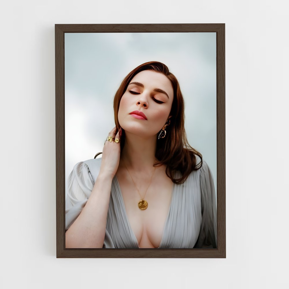 ap-aisling bea-3 cadre Bois foncé
