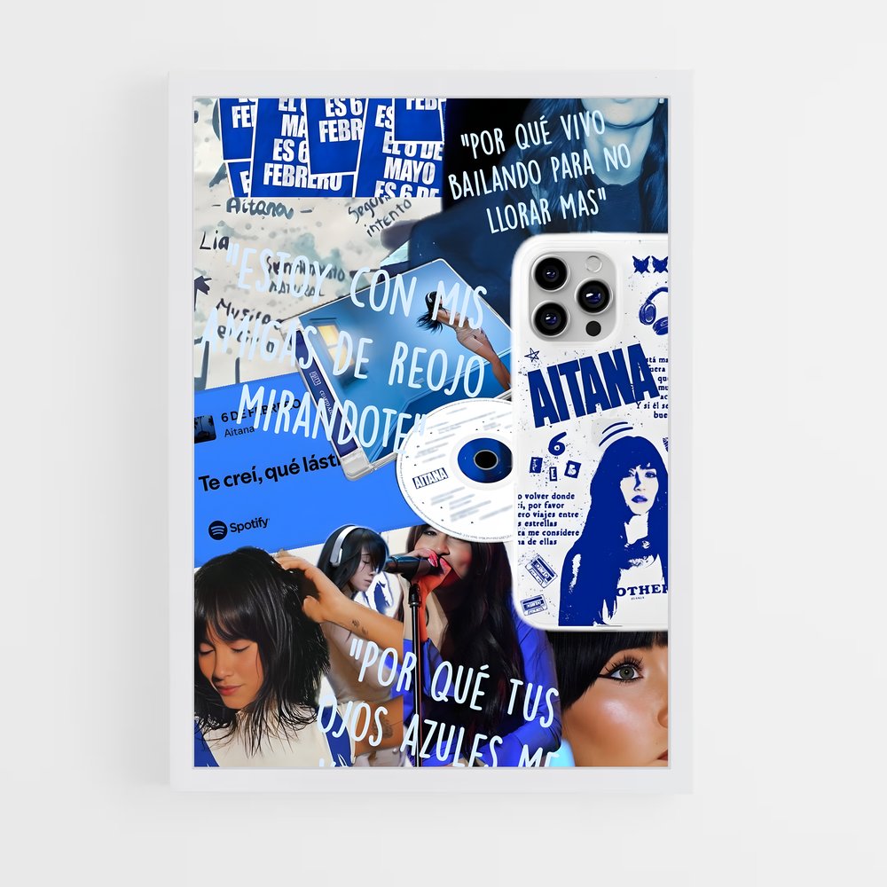 ap-aitana-4 cadre Blanc