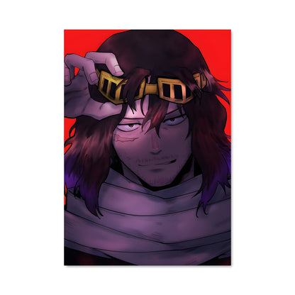 Poster Aizawa 31475
